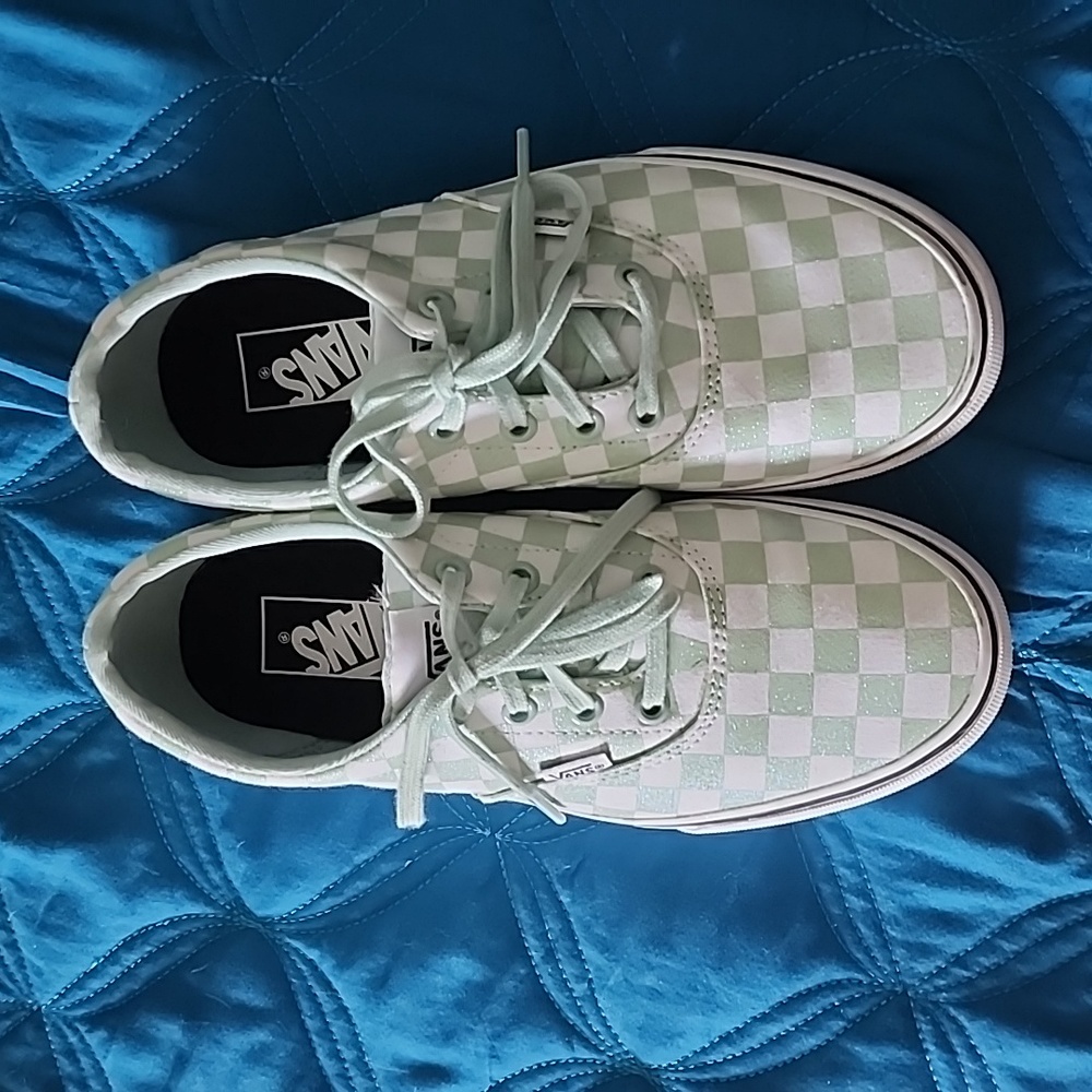 Vans Off the Wall Checkerboard Sneakers